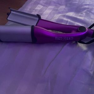 bed head swerve and curl